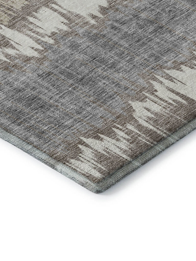 Neo NO9 Taupe 3' x 5' Rug