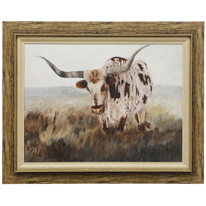 As Time Goes By II Framed Print