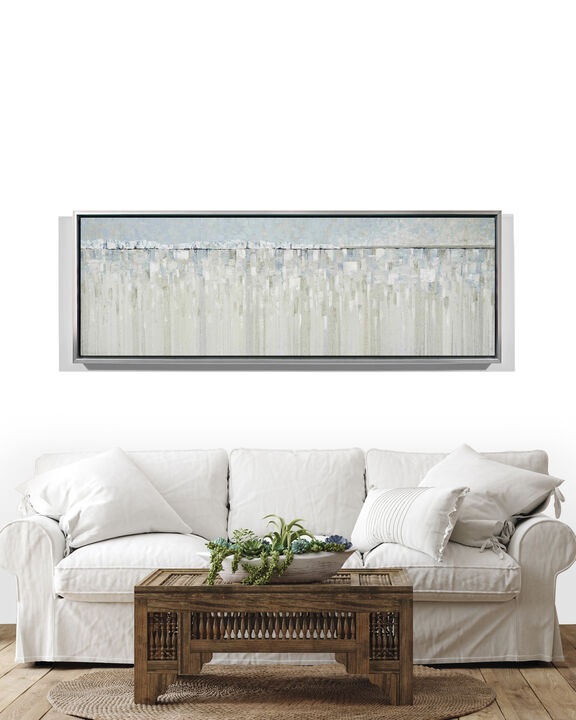 Quilt (Arctic Horizontal)