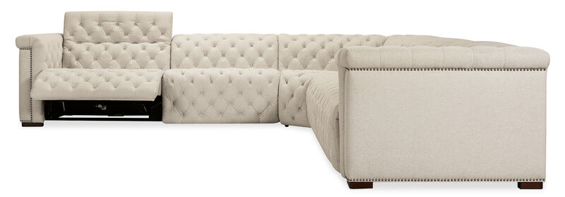 Savion Deux 5 Seat Sectional