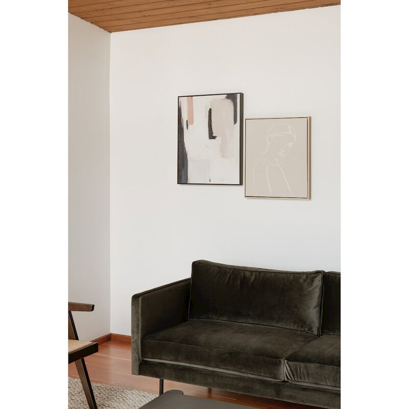 Moe's Home Collection Raphael Sofa