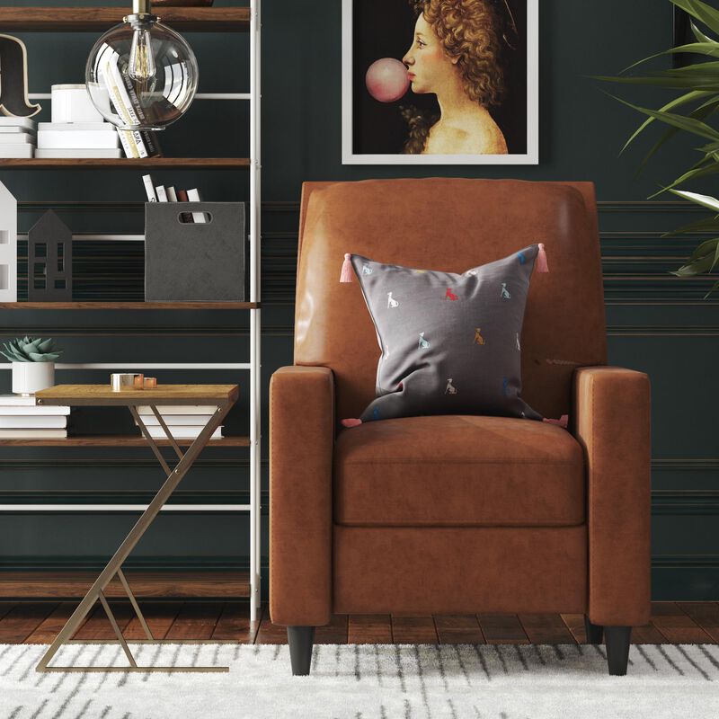 Lana Pushback Recliner