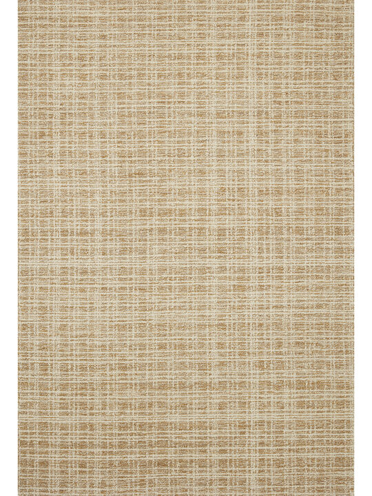 Polly POL03 Straw/Ivory 7'9" x 9'9" Rug