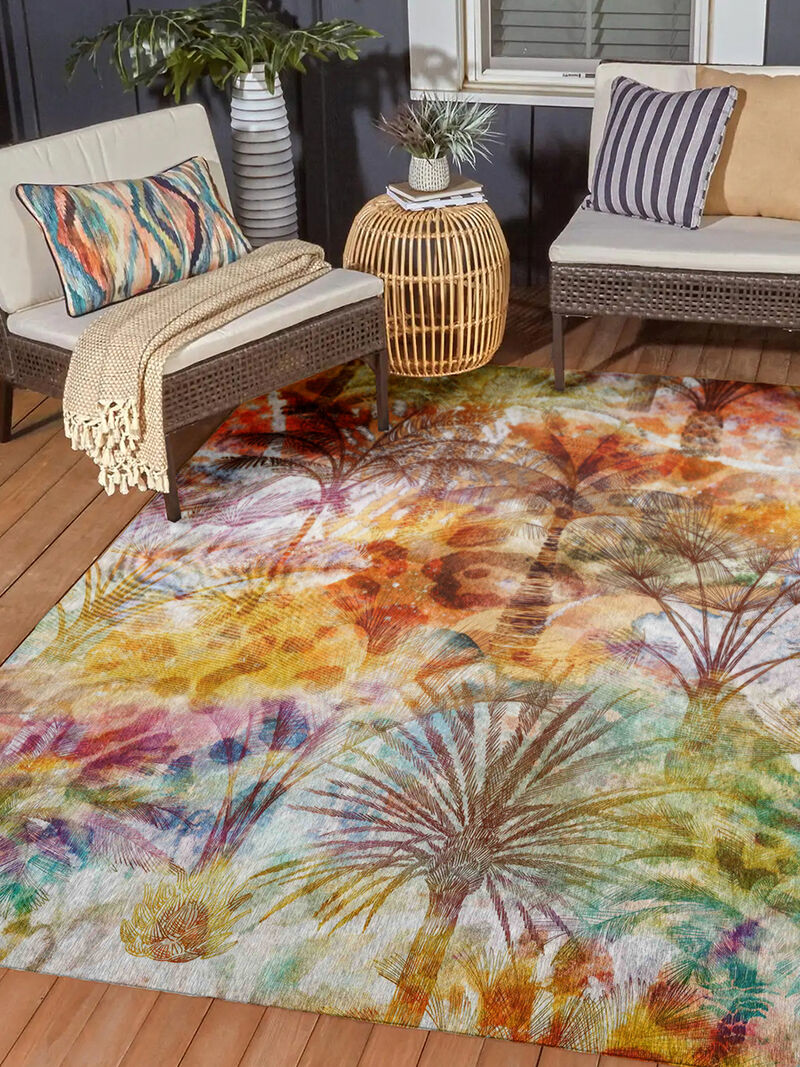 Tropics TC15 Salmon 10' x 14' Rug