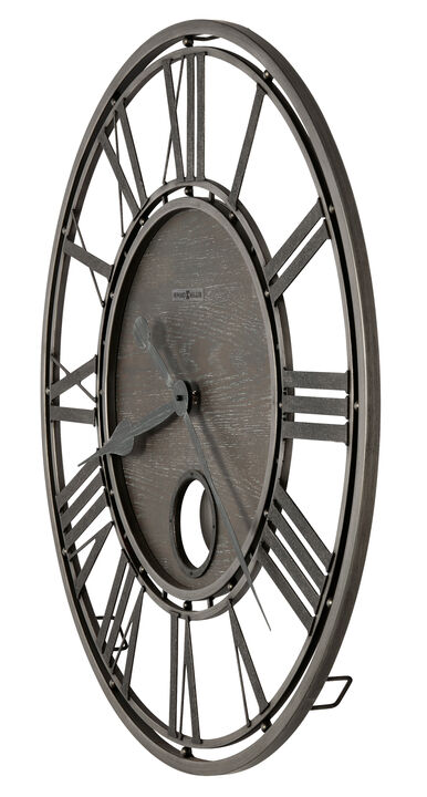 Howard Miller 625707 Howard Miller Marius Wall Clock 625707