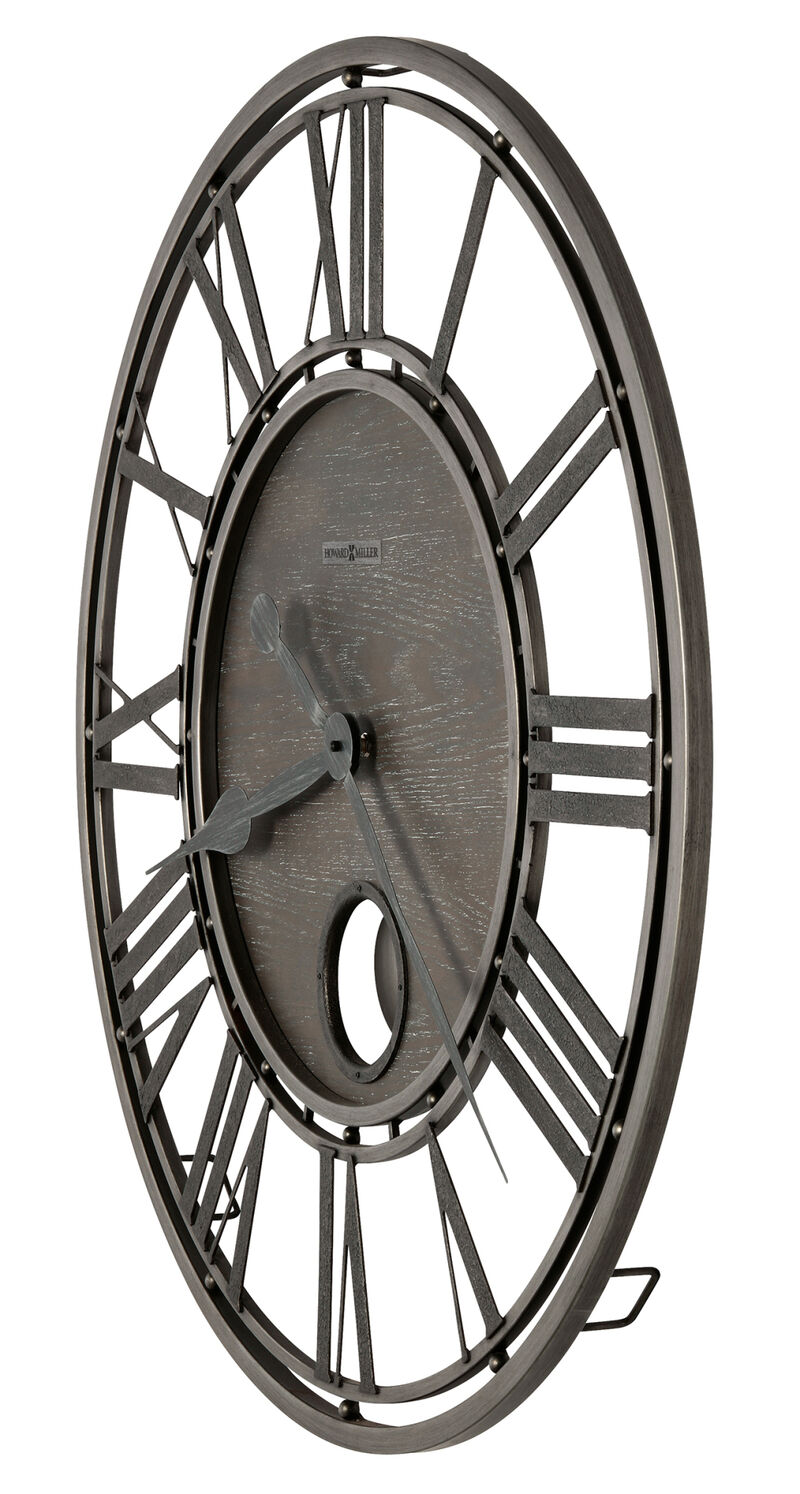 Howard Miller 625707 Howard Miller Marius Wall Clock 625707