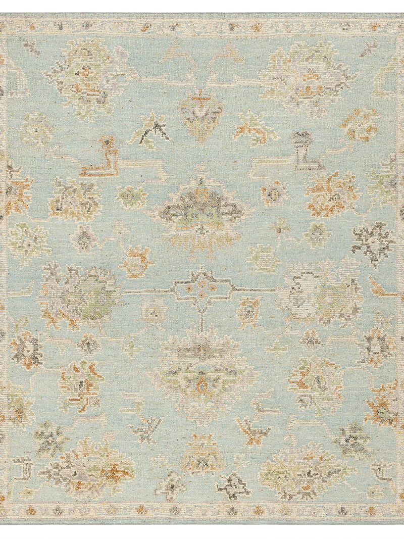 Coventry Westwood Heath Blue 8' X 10' Rug