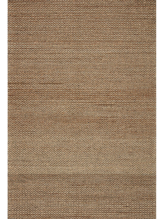 Lily LIL01 Natural 7'9" x 9'9" Rug