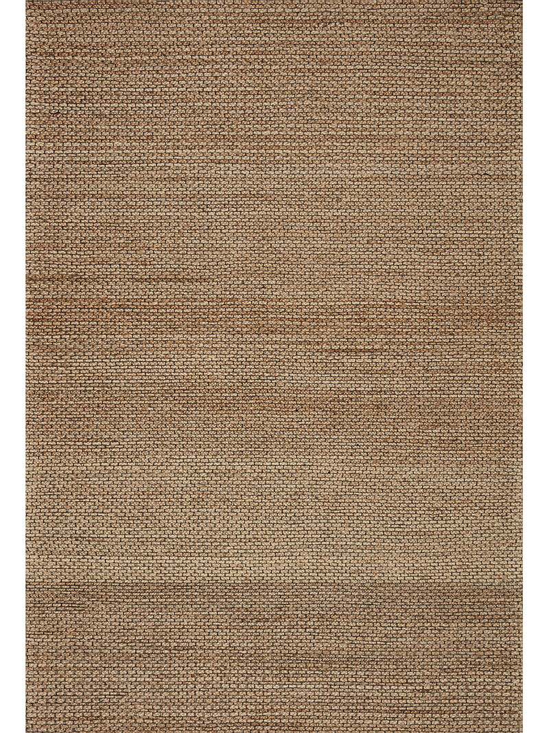 Lily LIL01 Natural 7'9" x 9'9" Rug