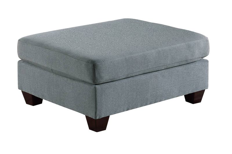 Modular Sectional 6pc Set Living Room Furniture Corner Couch