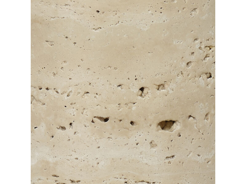 Holt Table Lamp in Travertine