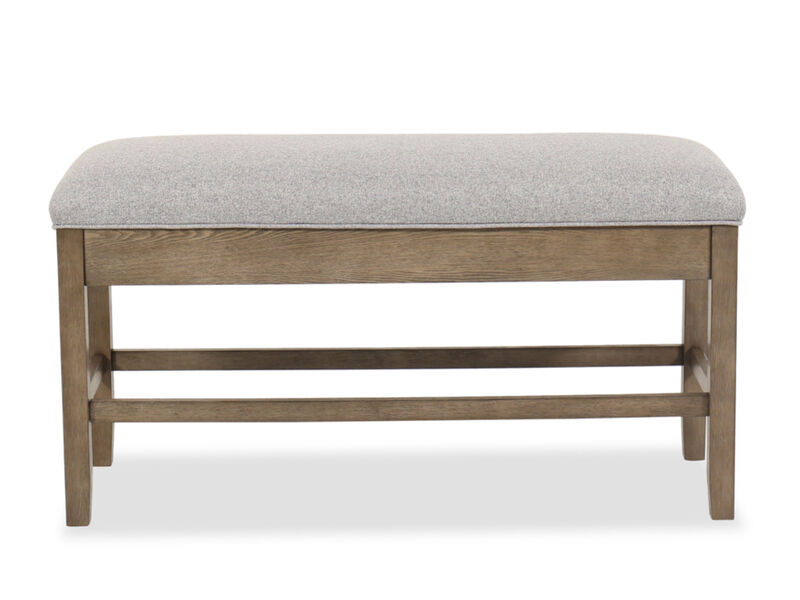 Grayson Storage Counter Bench