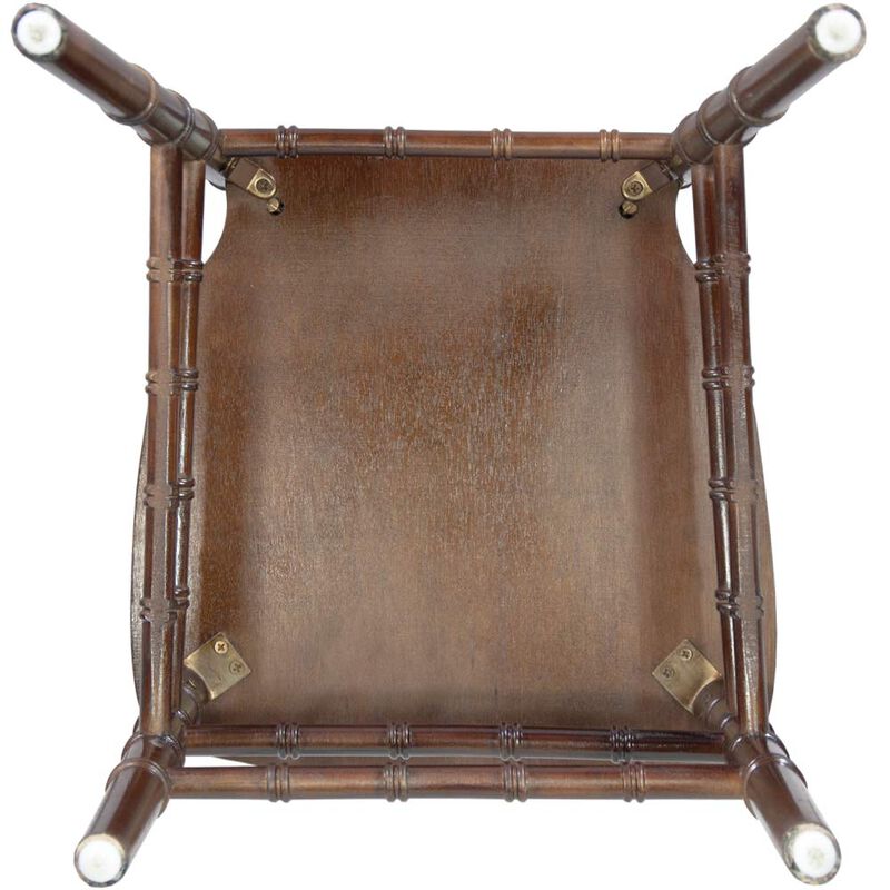 Flash Furniture Advantage Fruitwood Chiavari Chair
