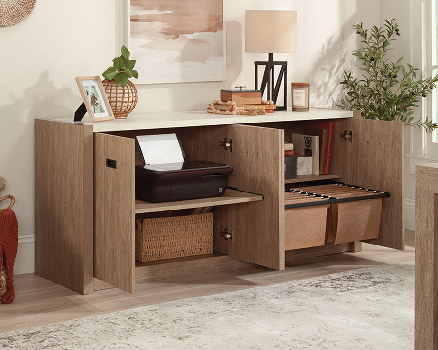 Dixon City Storage Credenza