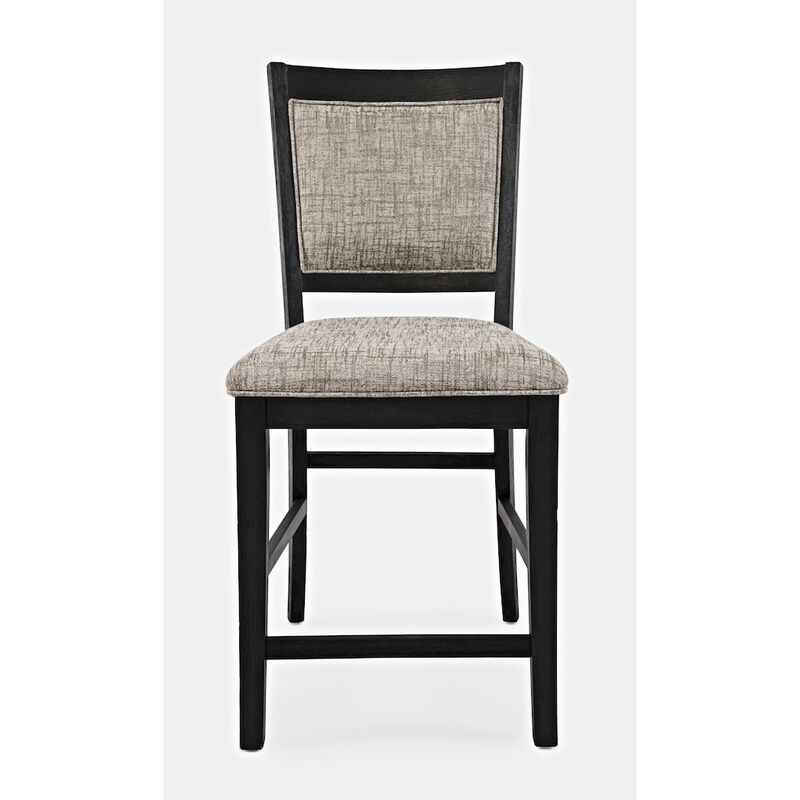 Jofran Altamonte Contemporary Upholstered Counter Stool (Set of 2)