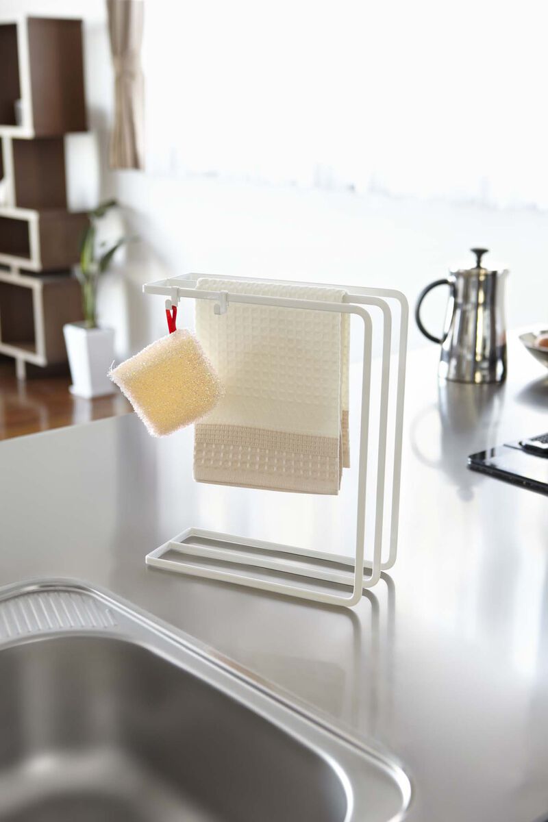 Dish Towel Hanger