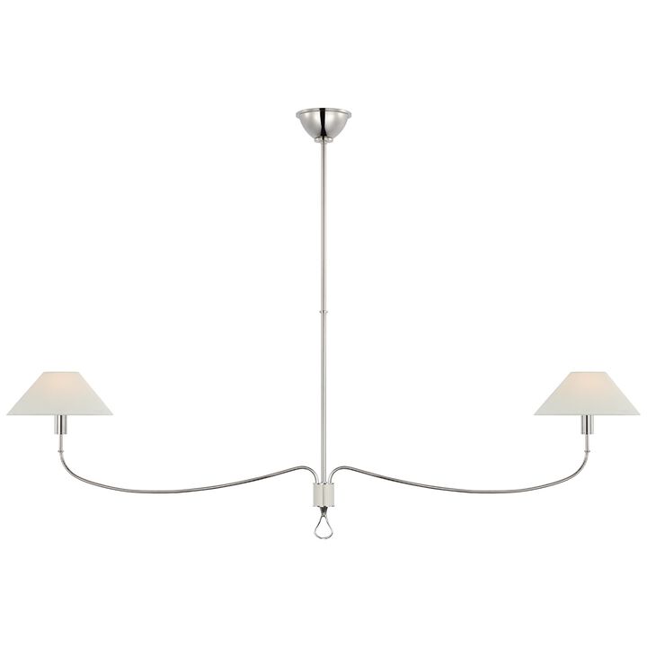 Griffin Grande Linear Chandelr
