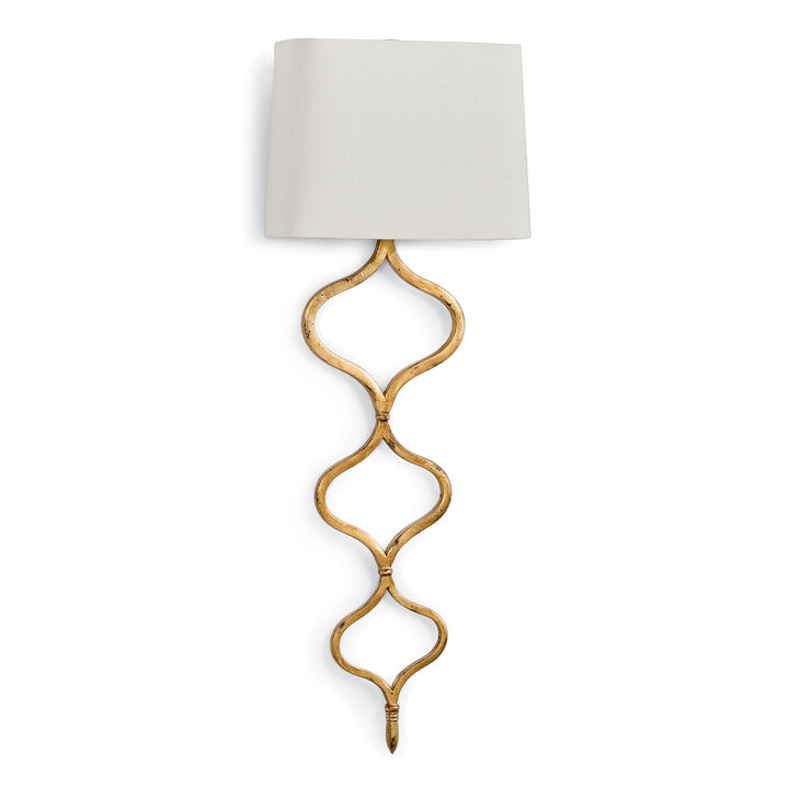 Sinuous Sconce