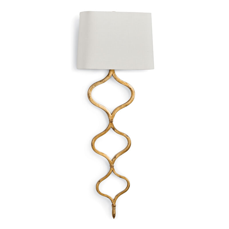 Sinuous Sconce