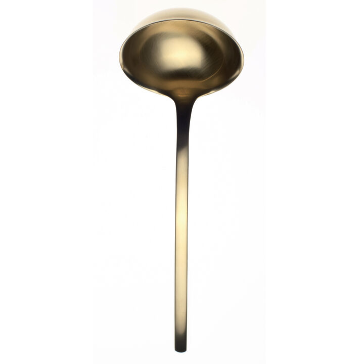 Due Ice Gold Ladle