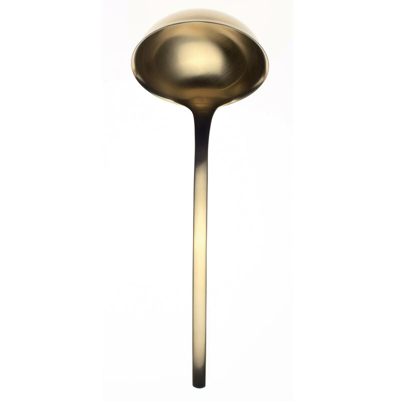 Due Ice Gold Ladle