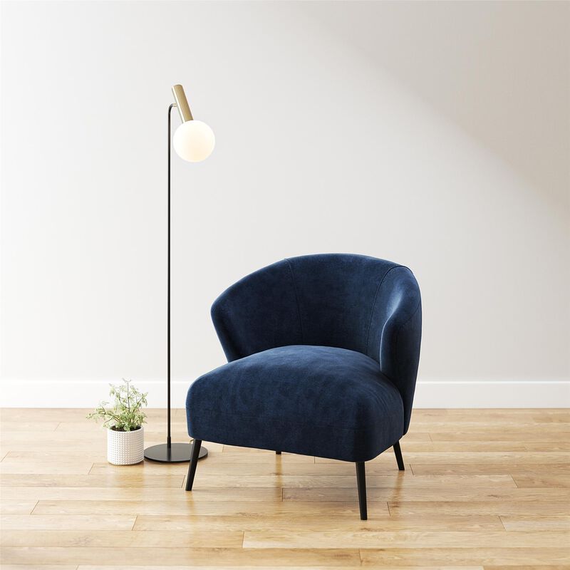 Alice Upholstered Accent Chair