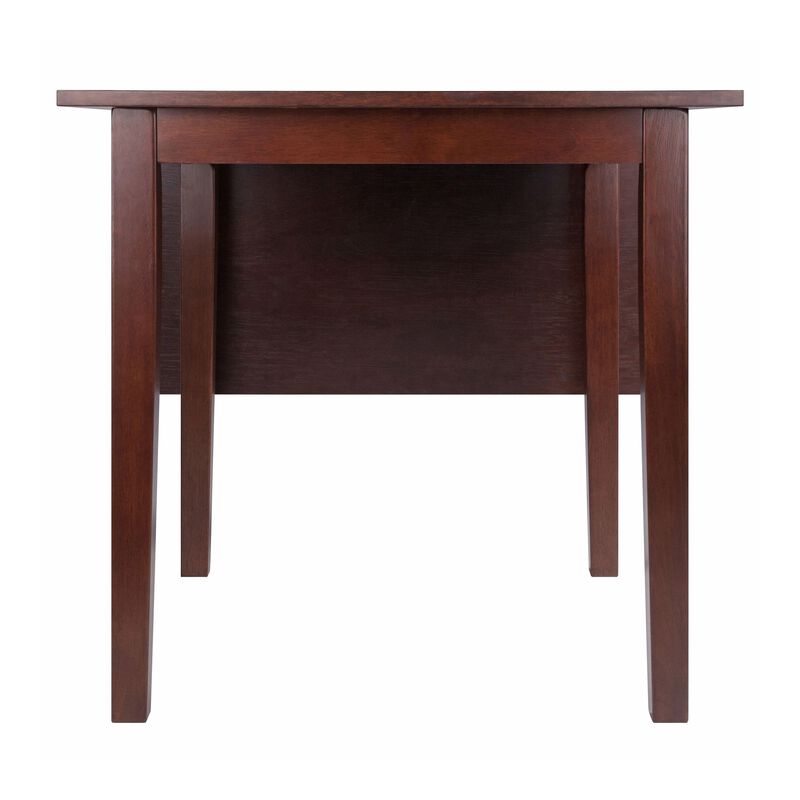 Winsome Perrone Dining, 29 H, Walnut