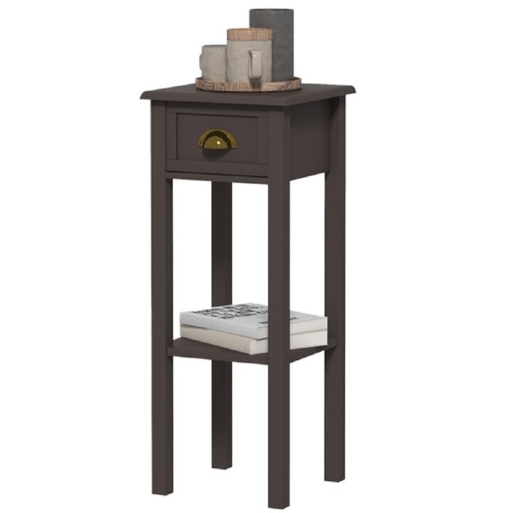 Modern Coffee Table, Versatile Side Table for Living Room & Bedroom