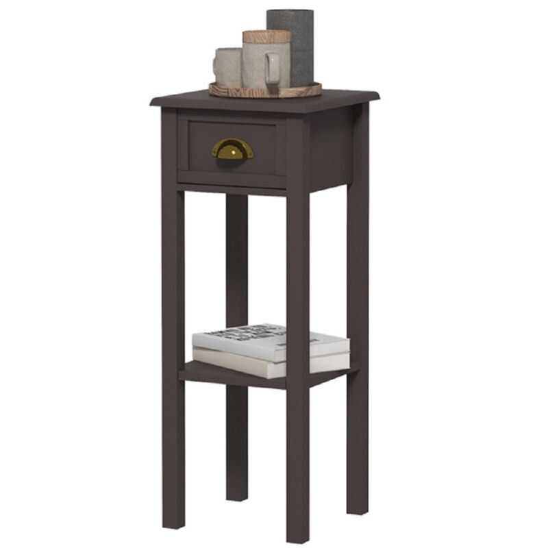 Modern Coffee Table, Versatile Side Table for Living Room & Bedroom