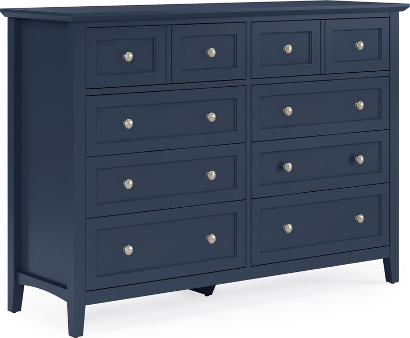 Grace Eight Drawer Dresser