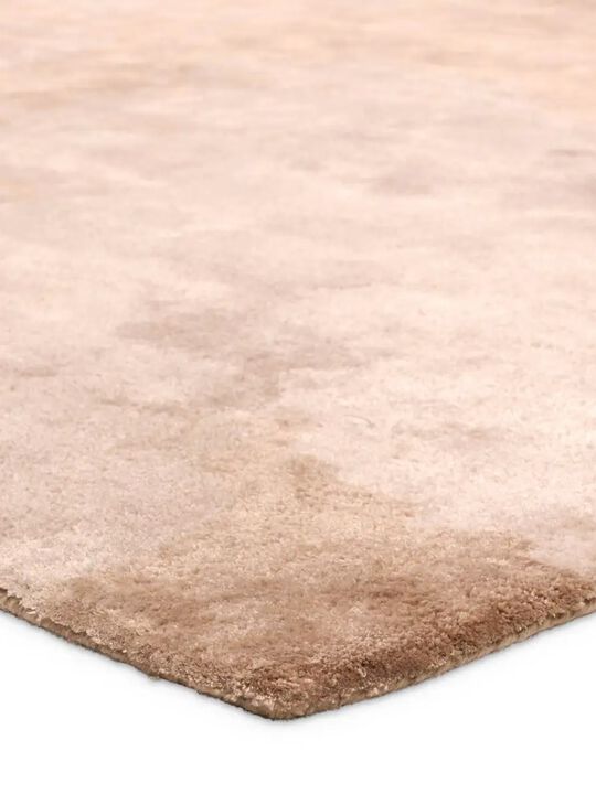Transcend Glacier Tan/Taupe 10' x 14' Rug