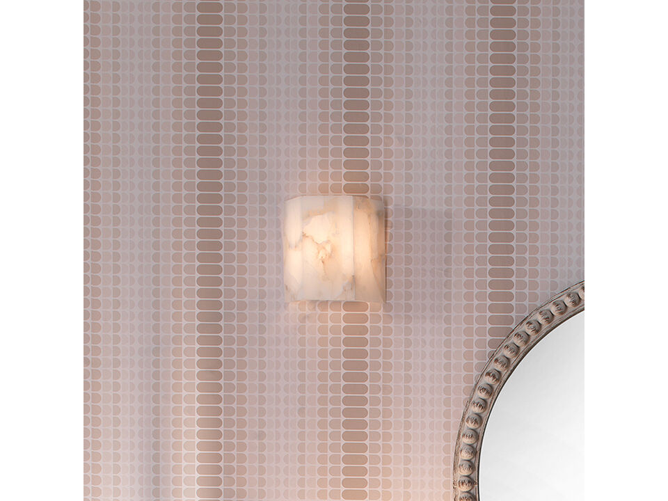 Borealis Hexagon Wall Sconce