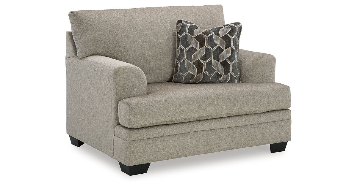 Stonemeade Oversized Chair