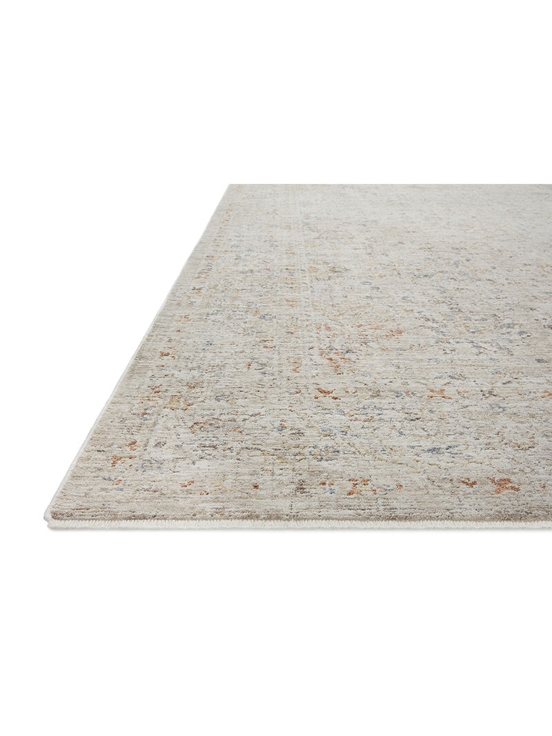 Honora Bone/Multi 7'10" x 10' Area Rug by Amber Lewis x Loloi