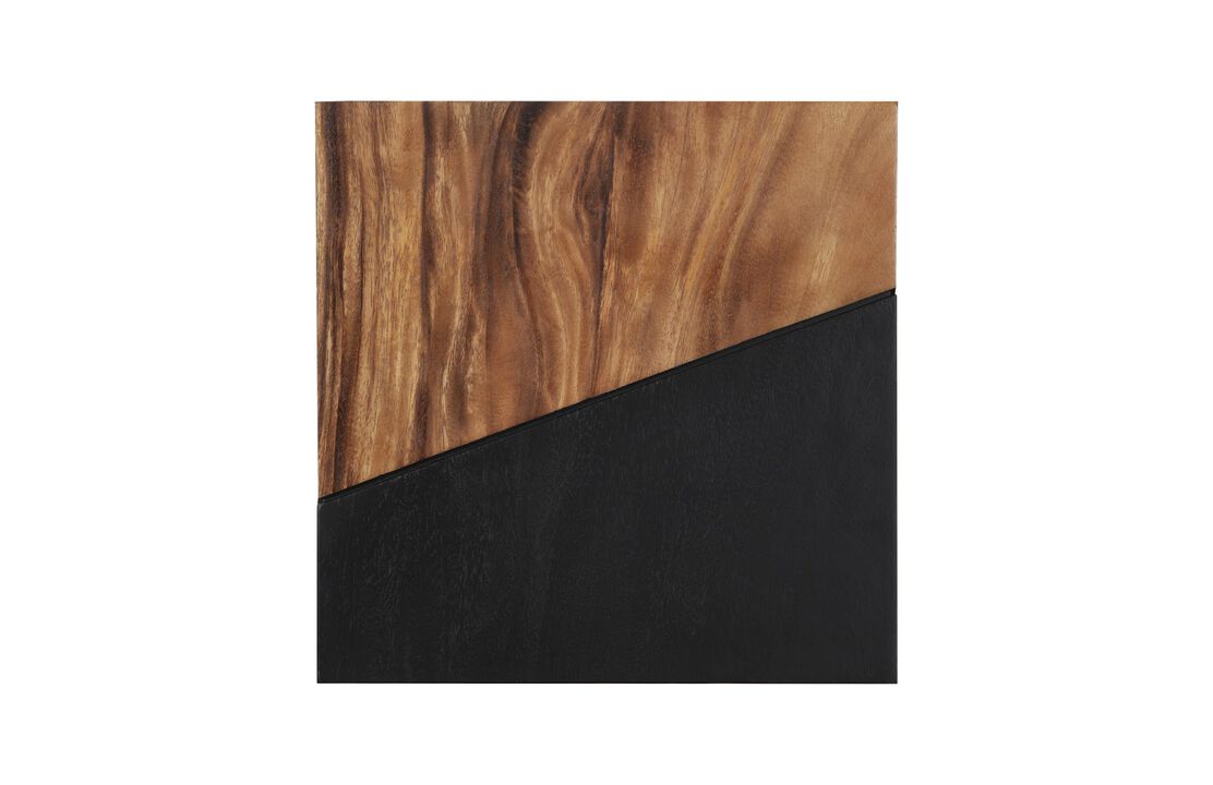 Geometry Wood Wall Tile I