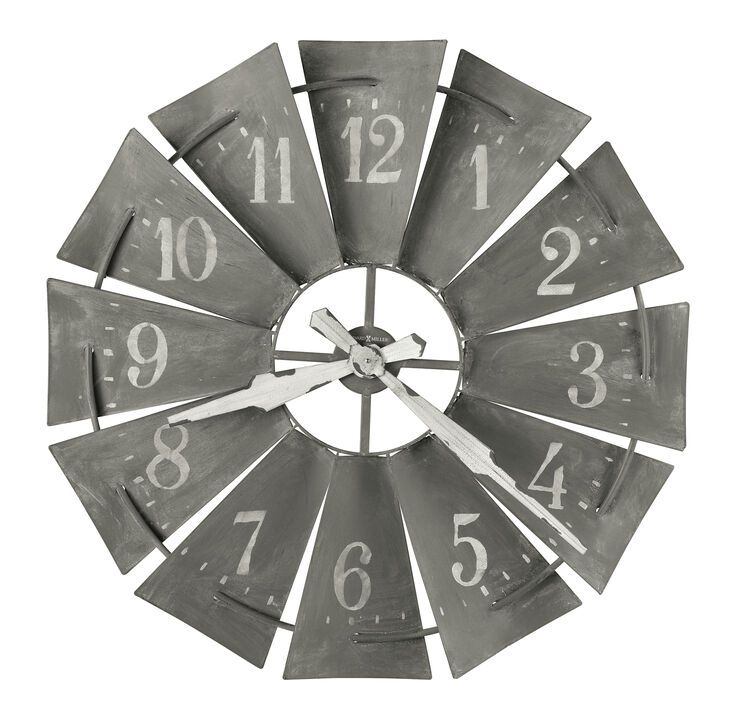 Howard Miller 625671 Howard Miller Windmill Wall Clock 625671