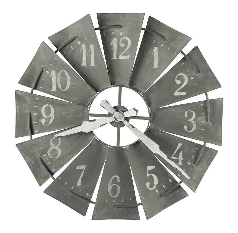 Howard Miller 625671 Howard Miller Windmill Wall Clock 625671