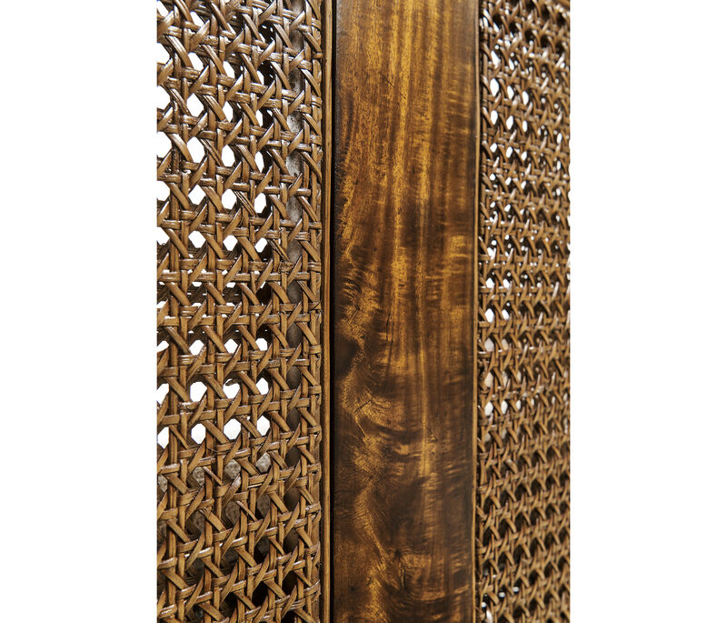 Walnut Salon Settee