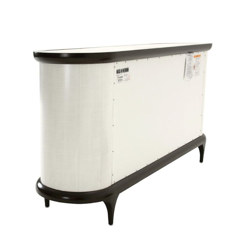 Michael Amini Paris Chic Sideboard - Espresso