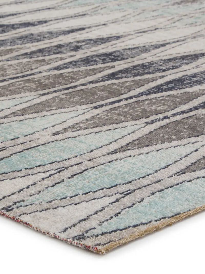 Polaris Norwich Gray 9'10" x 14' Rug