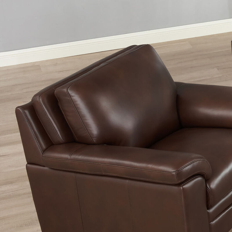 Magnum Top Grain Leather Chair