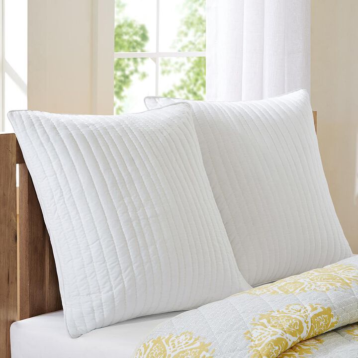 Belen Kox Camila Quilted Euro Sham, Belen Kox