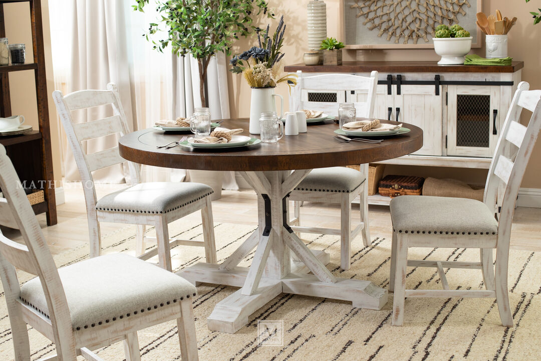 Farmhouse dining chair