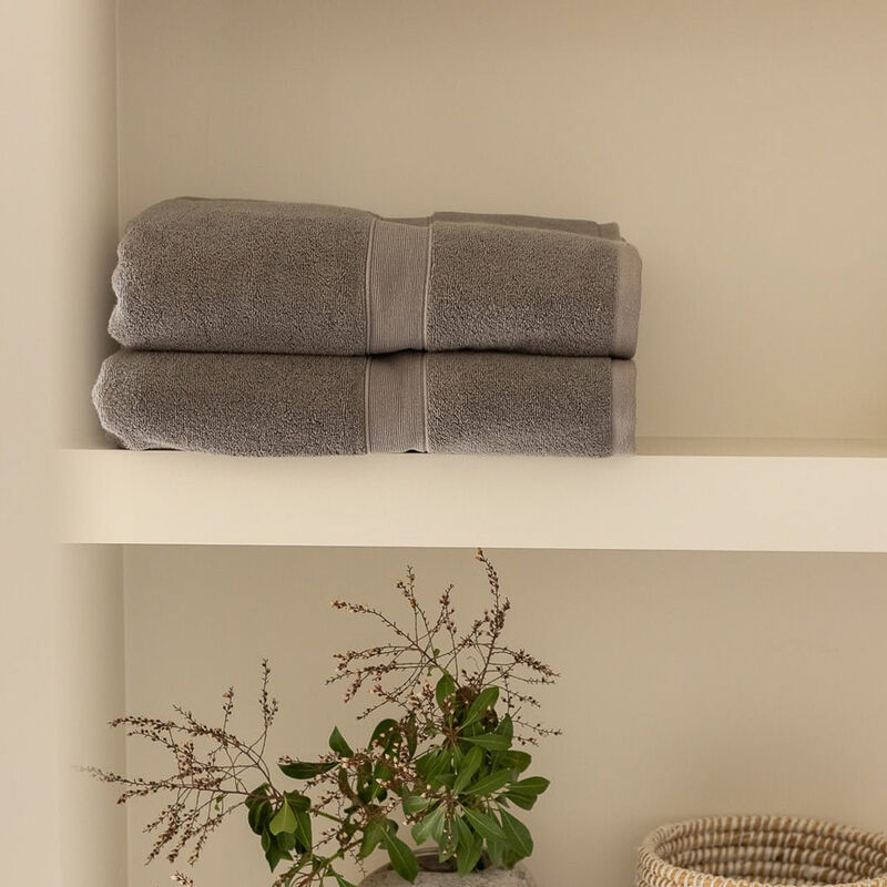 Luxe Bath Towels