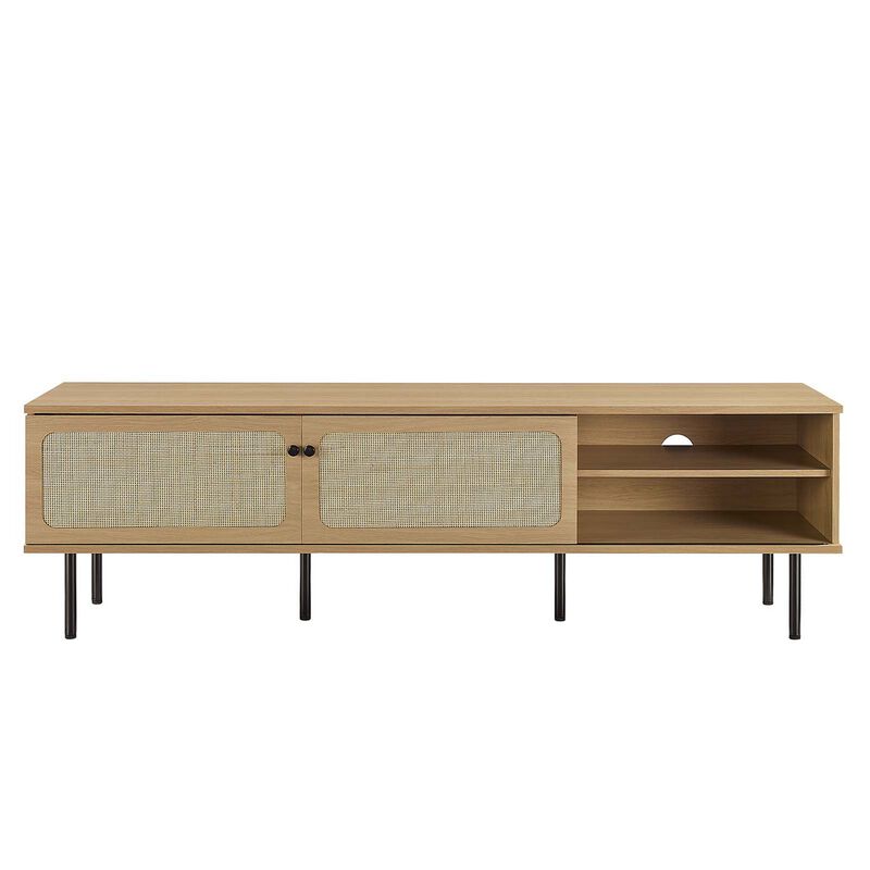 Cambria 70" TV Stand-Benzara