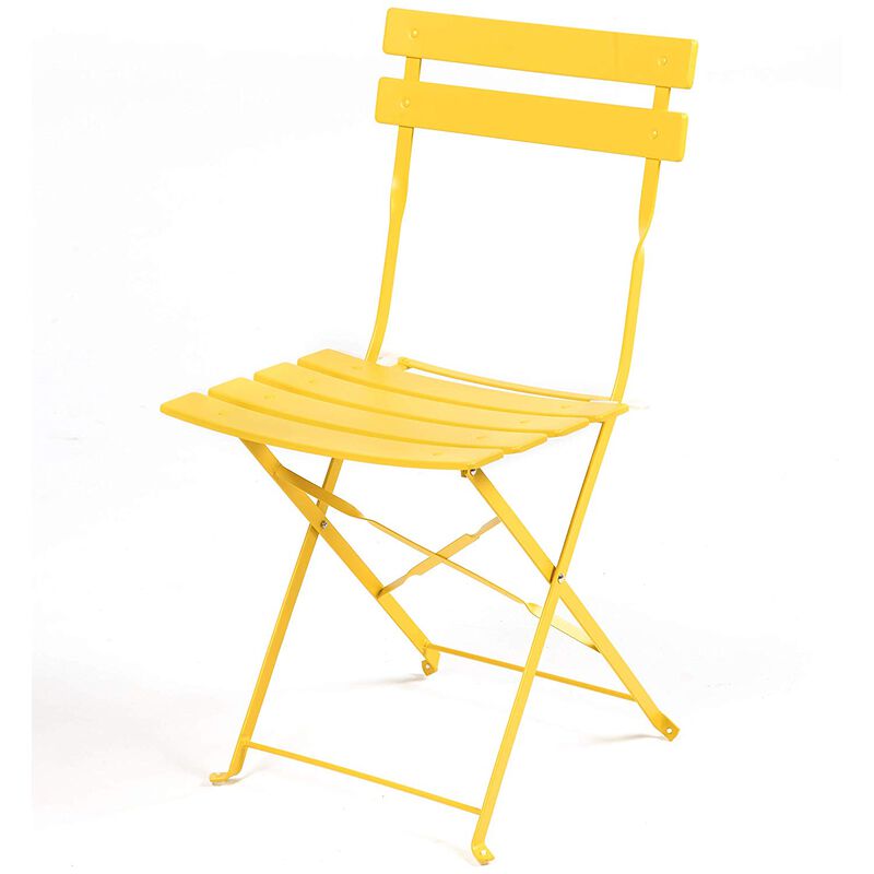 MONDAWE 3-Piece All-Weather Bistro Set - Perfect for Outdoor Dining and Relaxation