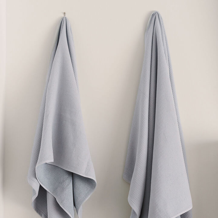 Waffle Bath Towels