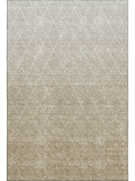 Lazio LZ2 Taupe 9' x 12' Rug