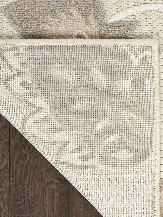 Aloha ALH31 Beige 2'8" x 4' Rug