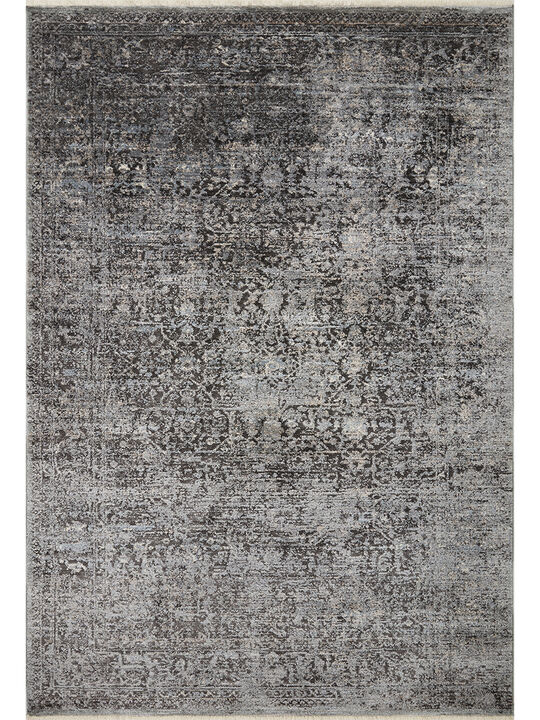 Sonnet SNN07 Charcoal/Mist 3'7" x 5'7" Rug